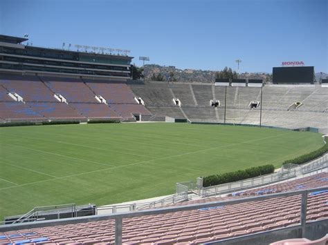 Rose Bowl Stadium Seating - RateYourSeats.com