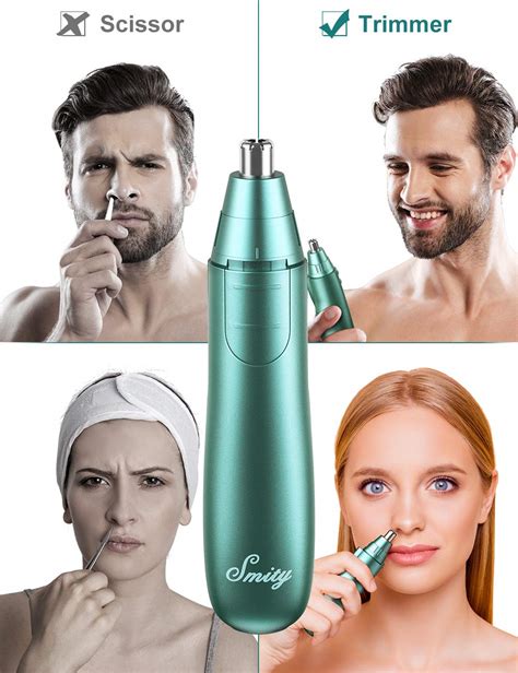 Best Nose Hair Trimmer For Women Of 2024: Top 10 Reviews