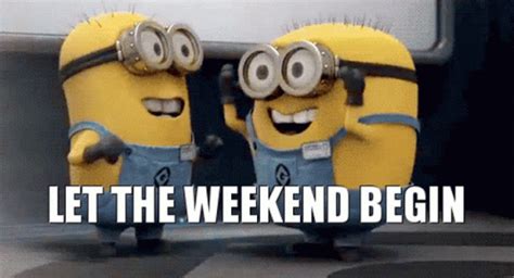 Tgif Weekend GIF – TGIF Weekend Happy – discover and share GIFs