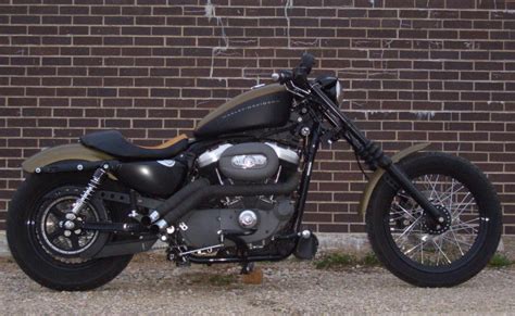 Harley Sportster Chopper Kit