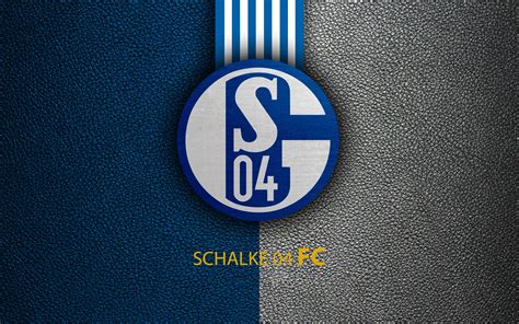 Schalke 04 Logo - FC Schalke 04 vector logo - 1180 views logos and symbols.