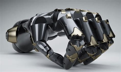 Open-Bionics-Bionic-Arm-4 Cybernetic Arm, Bionico, Science Fiction, Dragon Artwork Fantasy ...