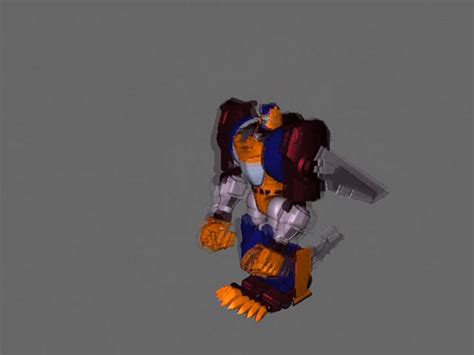 AeonMagnus — Mainframe Beast Wars character models: Optimal...