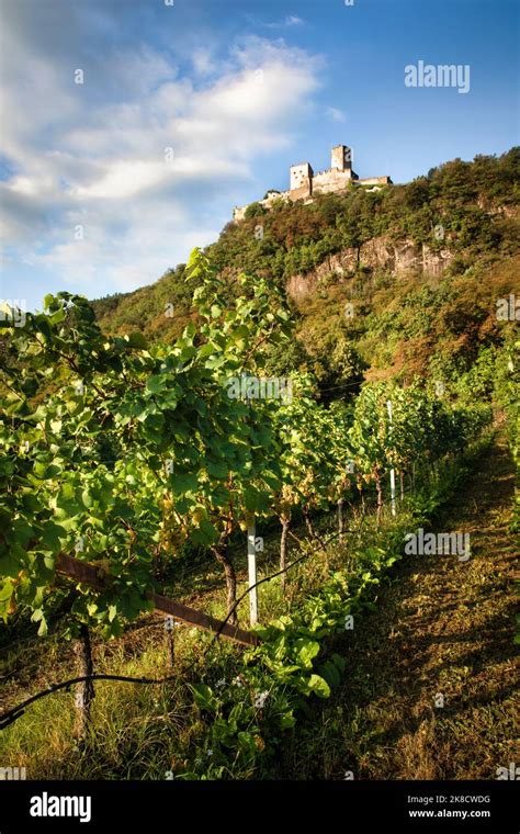 Castle bolzano italy hi-res stock photography and images - Alamy