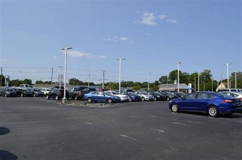 Tasca Ford Mazda car dealership in Seekonk, MA 02771 | Kelley Blue Book