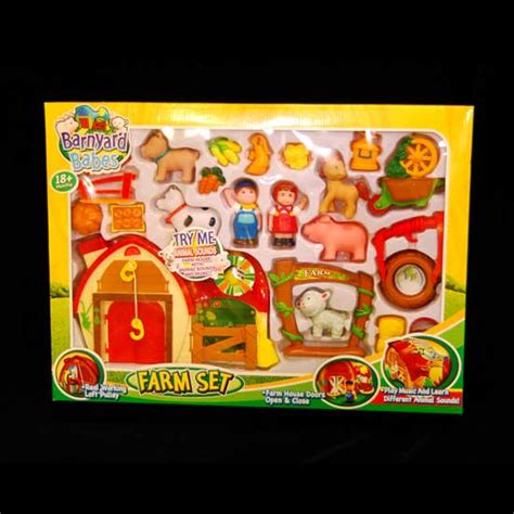 Toy Farm Set | Gifts, Toys & Sports Supplies | HKTDC Sourcing