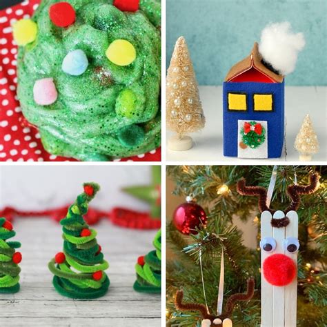 20 Christmas in July Crafts to Make as a Family- Backyard Summer Camp