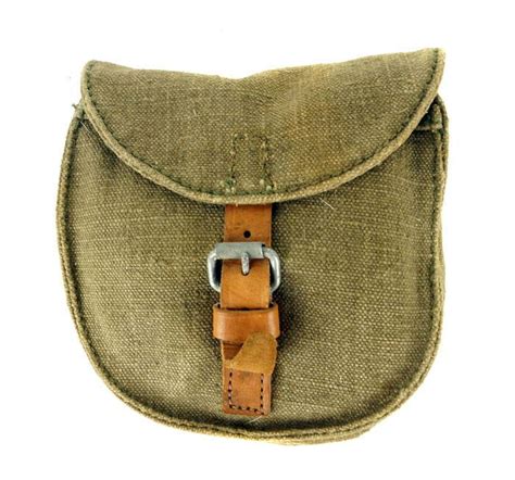 PPSH 41 Soviet Army Machine gun Drum Mags Pouch