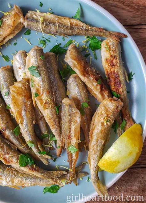 Smelt Recipes Air Fryer | Deporecipe.co