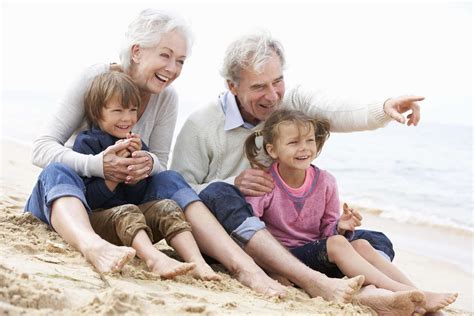 What to Do About Uninvolved Grandparents | Parents