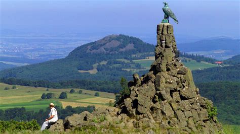 Wasserkuppe – Landhaushotel Garni Hof Wasserkuppe Rhön