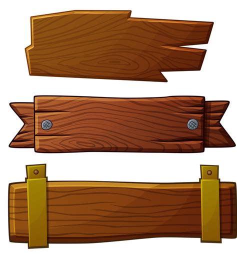 Cartoon Wood Plank Png ~ Wood Planks Picture Wood Clipart Wood Board ...