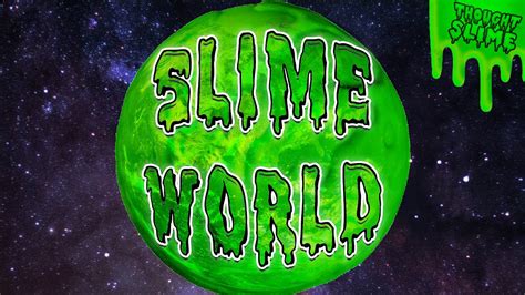 Welcome to Slime World - YouTube