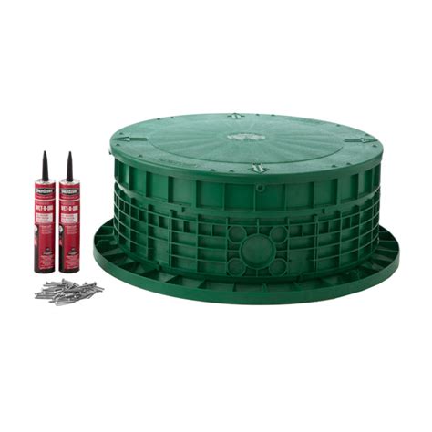 24”x 11” Septic Tank Riser Kit - Wholesale Septic Supply | Wholesale Septic Supply