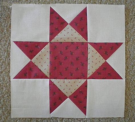 26 Free 12-Inch Quilt Block Patterns | FaveQuilts.com