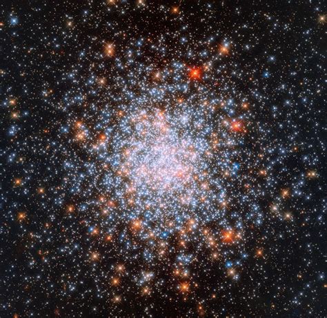 Hubble Spots Young, Massive Globular Cluster NGC 1866 | Sci.News