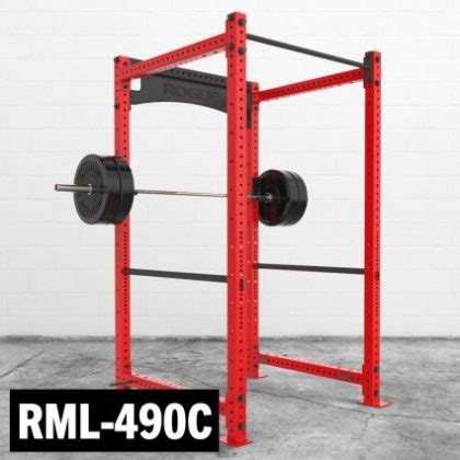 Rogue RML-490C Power Rack 3.0 - Everything to Know | Garage Gym Lab