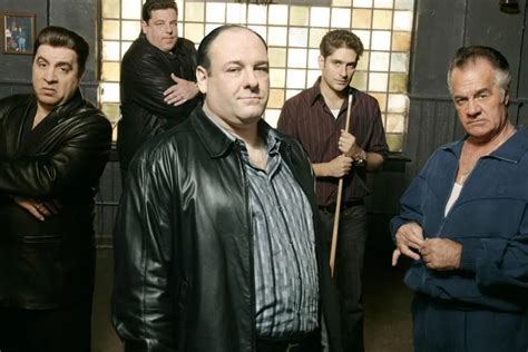 The Sopranos Cast Members Set to Reunite for New Film