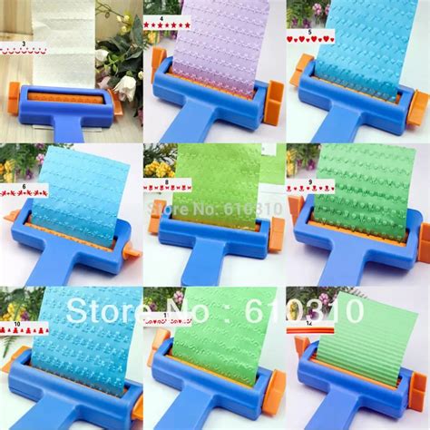 retail Hand tool Paper Embossing Machine Craft Embosser For Paper.Scrapbooking School Baby Gift ...