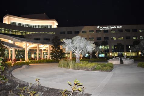 St. Joseph’s Hospital-South Named Among Nation’s Top 100 Hospitals ...