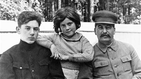 In Stalin’s shadow: How did the lives of his family turn out? - Russia Beyond