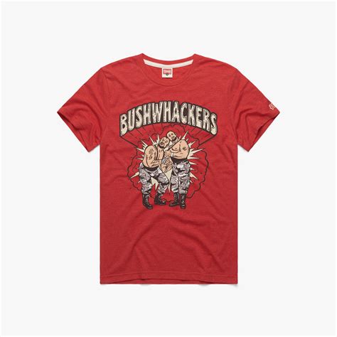 Bushwhackers Tag Team | Retro WWE Wrestling T-Shirt – HOMAGE