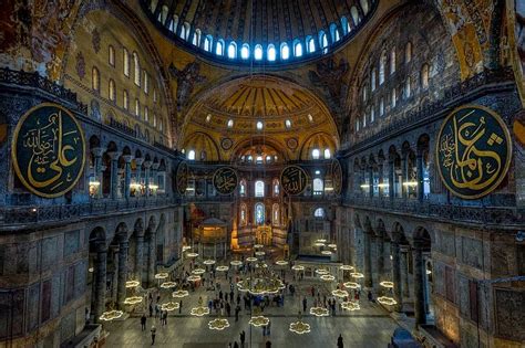 The Ayasofya (Hagia Sophia) Museum, Istanbul | Thanks for th… | Flickr