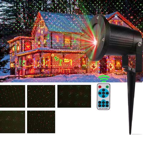 Christmas Laser Light Projector | Property Room