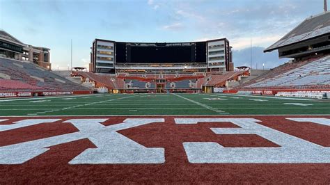 Texas Longhorns Stadium Expansion