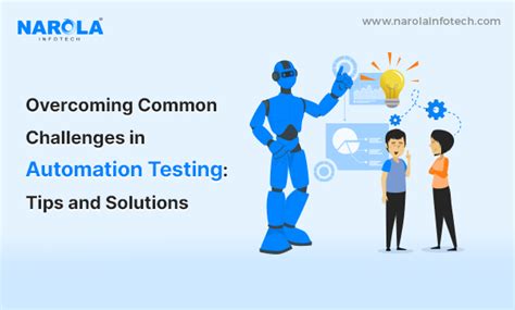 Challenges in automation testing and their solutions