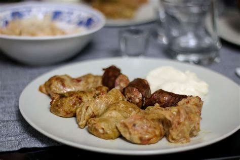 Sarmale Recipe [Romanian Cabbage Rolls] - These Foreign Roads Travel + Food