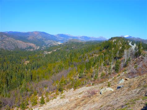 Emigrant Gap Viewpoint, California | Emigrant Gap is a gap i… | Flickr