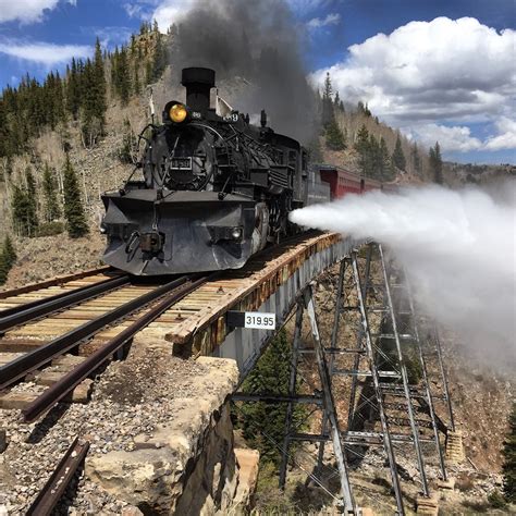 Cumbres & Toltec Scenic Railroad - Official Rio Grande County Tourism