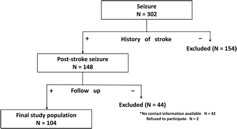 Study design and protocol. PSS, post-stroke seizures. | Download Scientific Diagram