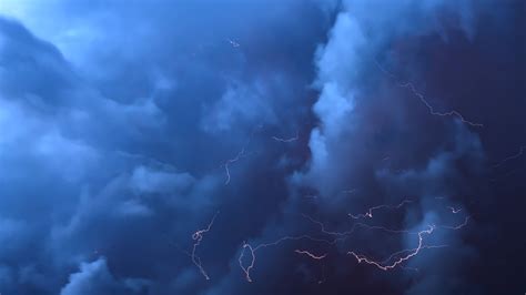 4K, 5K, Sky, Thundercloud, HD Wallpaper | Rare Gallery