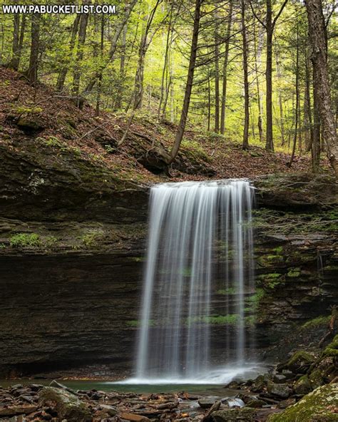 Where to Find the Best Fall Foliage Views in the PA Grand Canyon