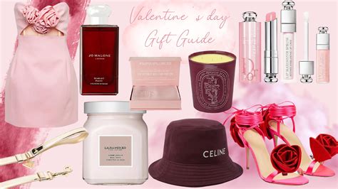 Valentine’s Day Gift Guide – Glam & Glitter