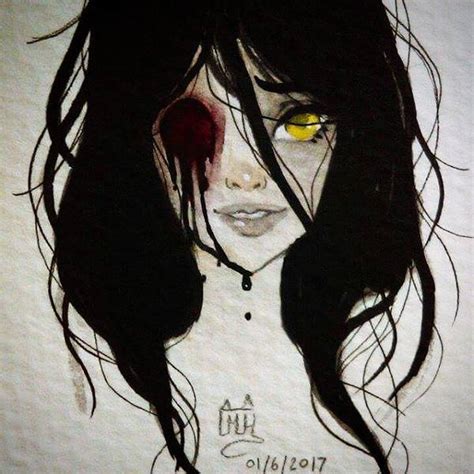 11+ Creepy Drawings, Art Ideas | Free & Premium Templates