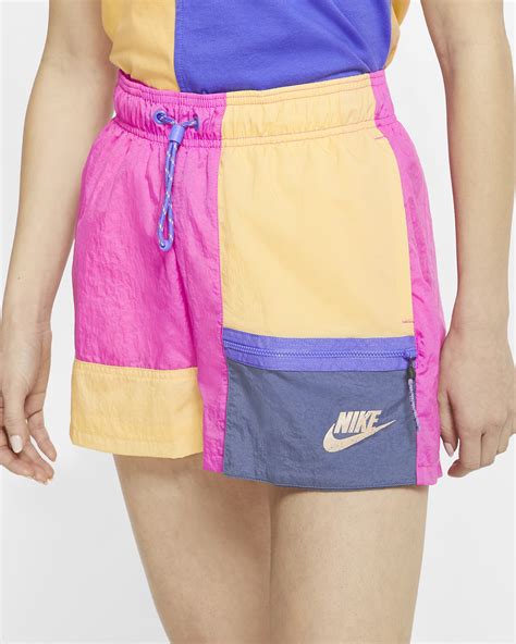 Nike Sportswear Icon Clash Women's Shorts. Nike VN