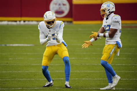 Chargers 2024 offseason preview: Pending free agents, cap space, team needs, draft picks - Yahoo ...