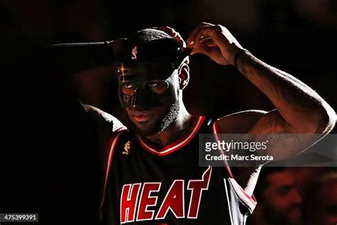 199 Lebron James Mask Stock Photos, High-Res Pictures, and Images ...