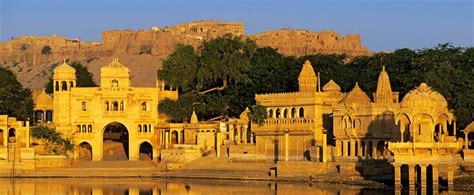 Rajasthan Desert Safari | Jodhpur and Jaisalmer Desert Safari