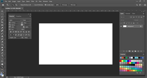 Background Eraser Tool in Photoshop | How to Use background eraser tool