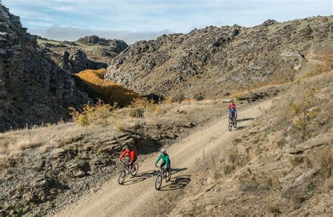 Otago Central Rail Trail: Alexandra area, Otago region