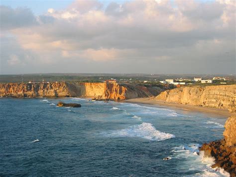 Tonel Beach - Sagres | Portugal Travel Guide Photos