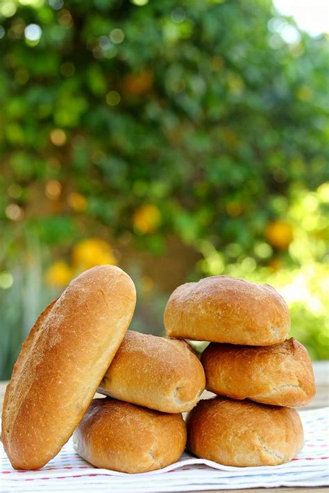 Karen's Kitchen Stories: Banh Mi Rolls | Banh mi, Bread rolls recipe, Food