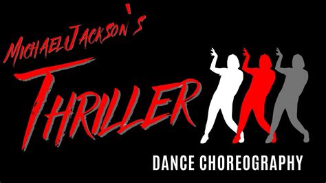 "THRILLER" Dance Choreography | Michael Jackson | Beginner Dance ...