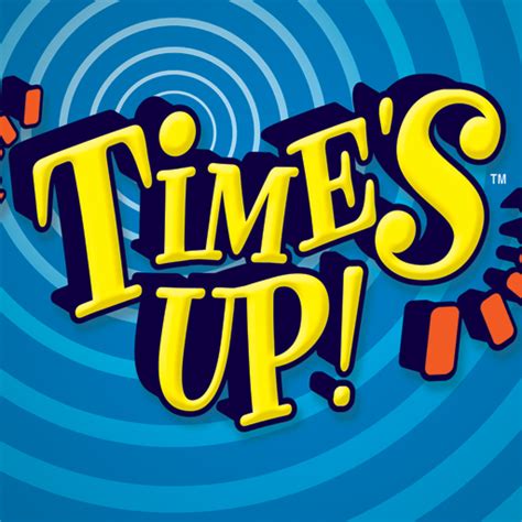 Time's Up! | Board Game | BoardGameGeek | Board games, School logos, Cal logo