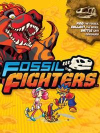 Fossil Fighters game info, trailer, platform and rating at Chucksgame.com