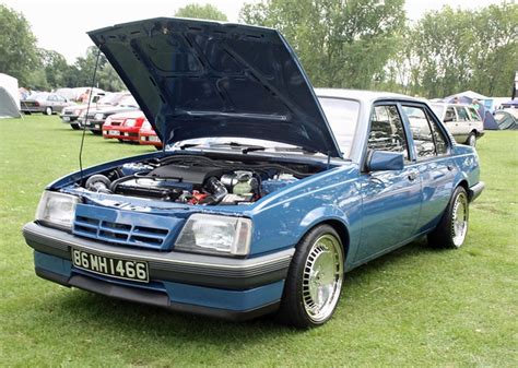 Modified Vauxhall Cavalier L Mk2 | Flickr - Photo Sharing!